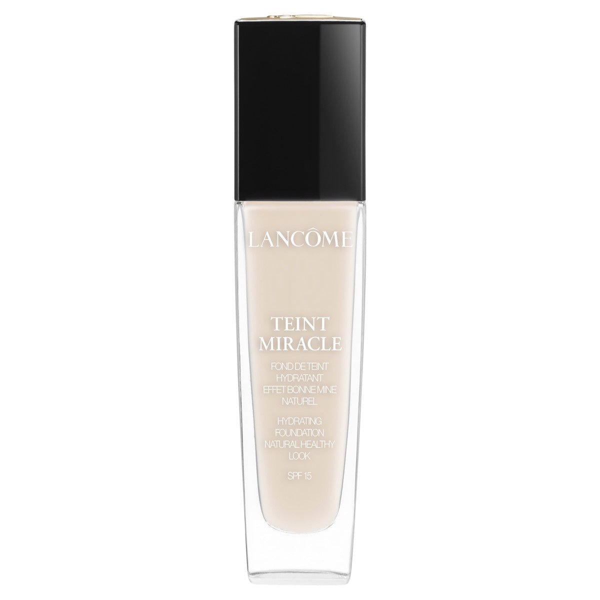 Lancome - Teint Miracle Foundation 18H SPF 15 - 005 Beige Ivorie - The Beauty Shop - 3614271437884