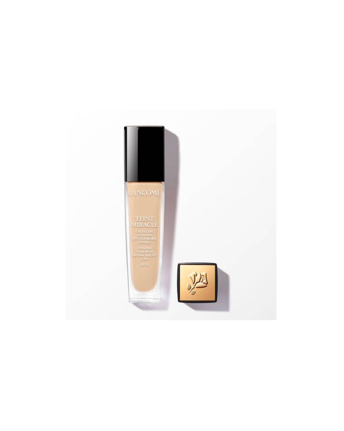 Lancome - Teint Miracle Foundation 18H SPF 15 - 01 Beige Albatre - The Beauty Shop - 3614271437952