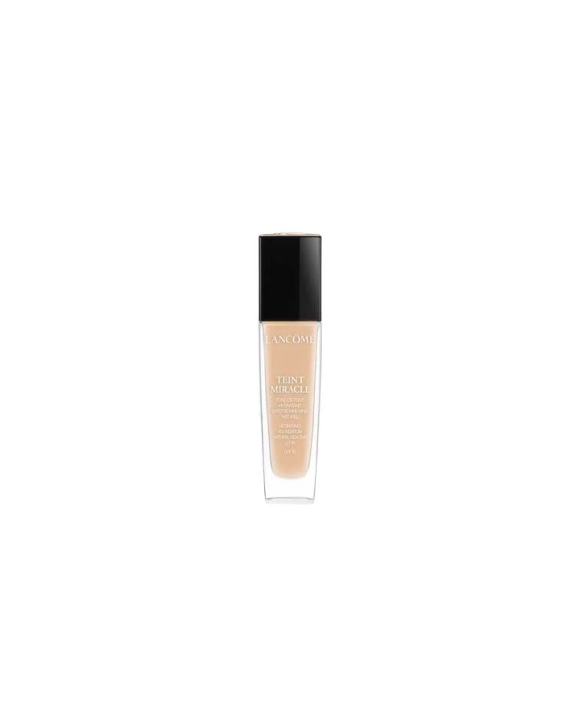 Lancome - Teint Miracle Foundation 18H SPF 15 - 03 Beige Diaphane - The Beauty Shop - 3614271438010