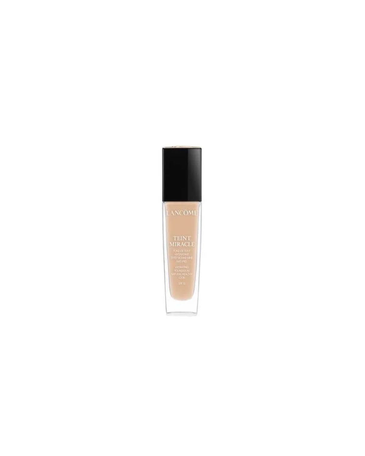 Lancome - Teint Miracle Foundation 18H SPF 15 - 04 Beige Nature - The Beauty Shop - 3614271438041