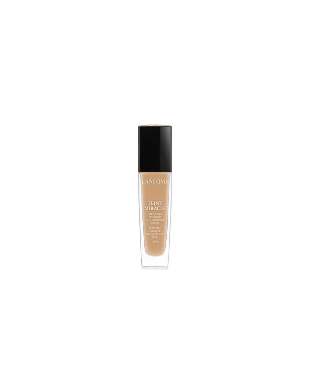 Lancome - Teint Miracle Foundation 18H SPF 15 - 05 Beige Noisette - The Beauty Shop - 3614271437679