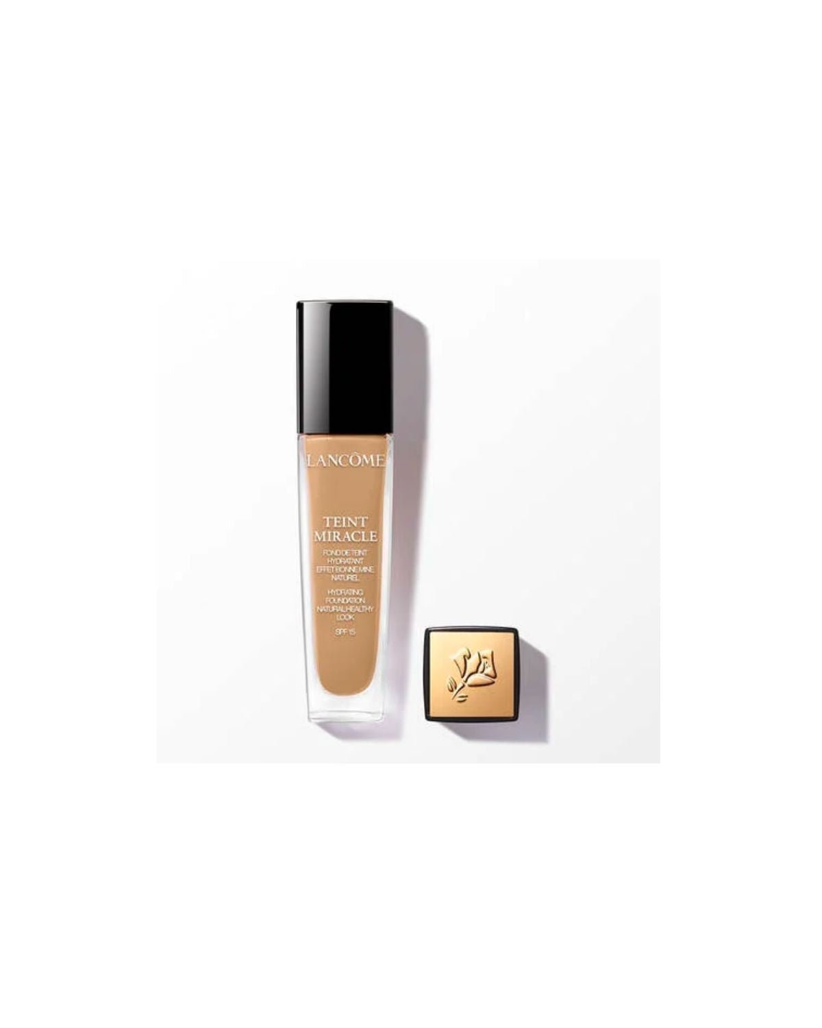 Lancome - Teint Miracle Foundation 18H SPF 15 - 06 Beige Cannelle - The Beauty Shop - 3614271437693