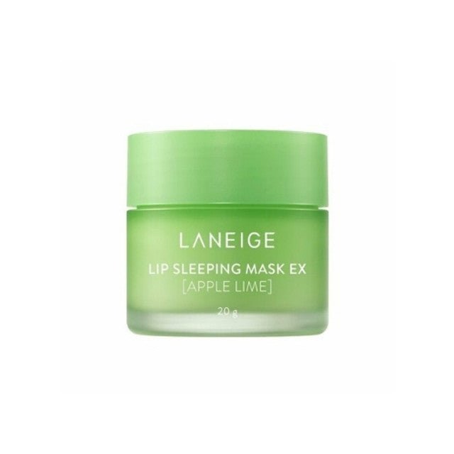 Laneige - Laneige Lip Sleeping Mask 20g - Apple Lime - The Beauty Shop - 8809685797371