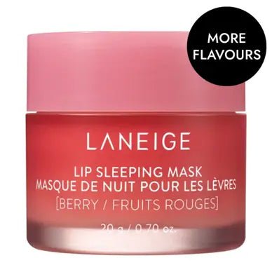 Laneige - Laneige Lip Sleeping Mask 20g - Grapefruit - The Beauty Shop - 8809685797357