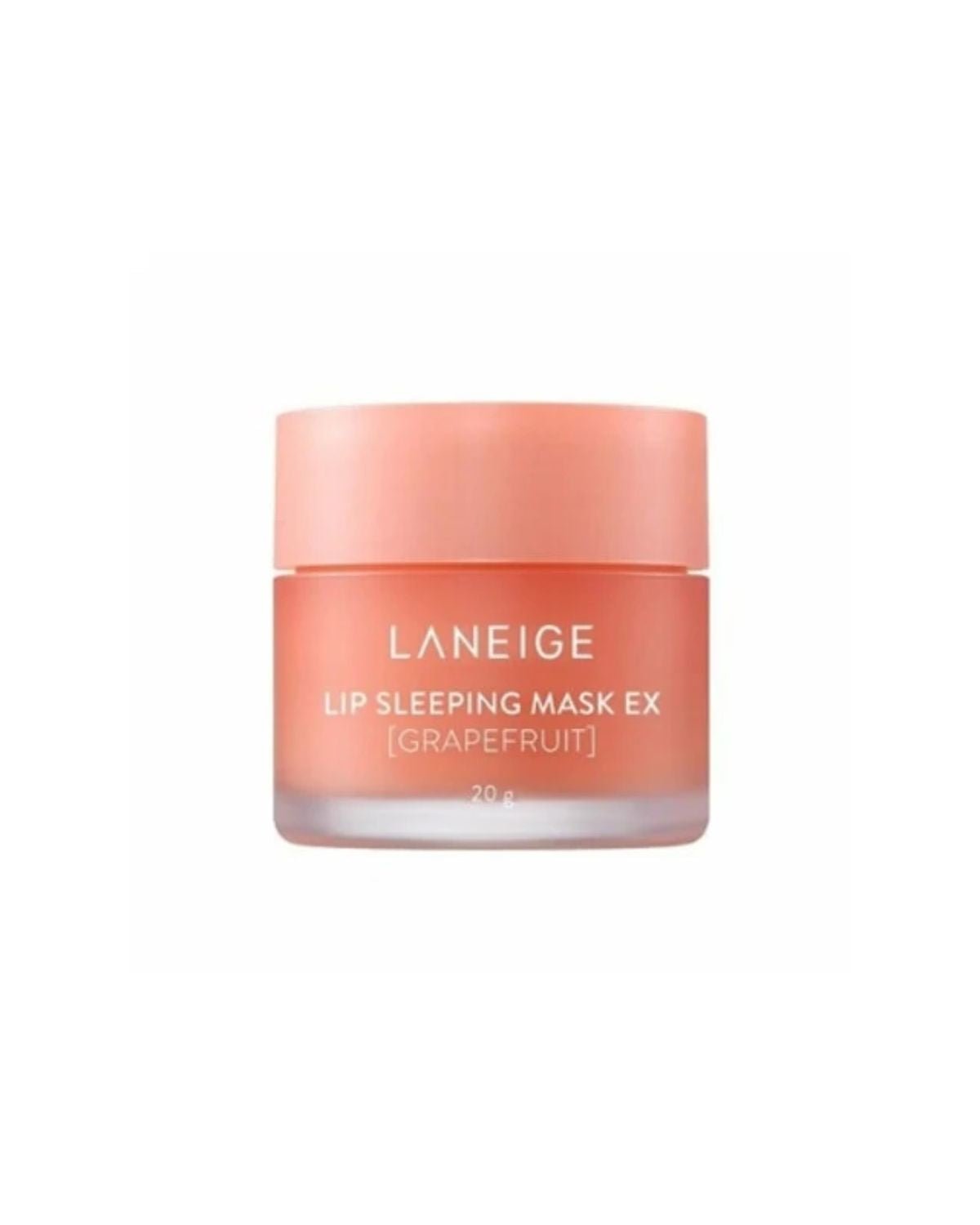 Laneige - Laneige Lip Sleeping Mask 20g - Grapefruit - The Beauty Shop - 8809685797357