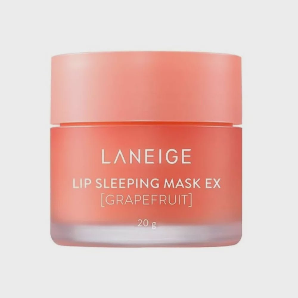 Laneige - Laneige Lip Sleeping Mask 20g - Grapefruit - The Beauty Shop - 8809685797357