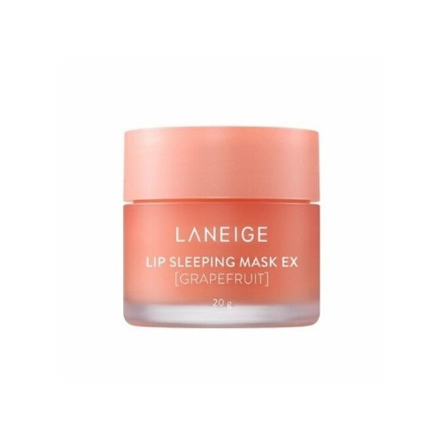 Laneige - Laneige Lip Sleeping Mask 20g - Grapefruit - The Beauty Shop - 8809685797357