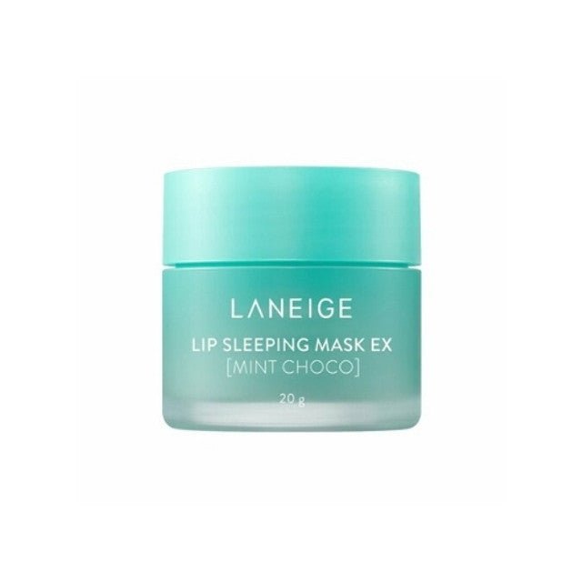 Laneige - Laneige Lip Sleeping Mask 20g - Mint Choco - The Beauty Shop - 8809685797395