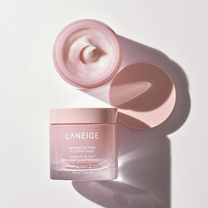 Bouncy & Firm Eye Sleeping Mask 20g