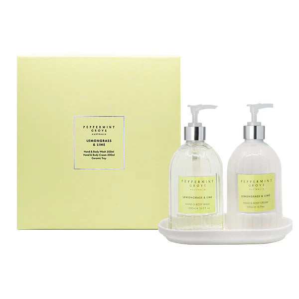 Peppermint Grove Hand Care Sets 2026