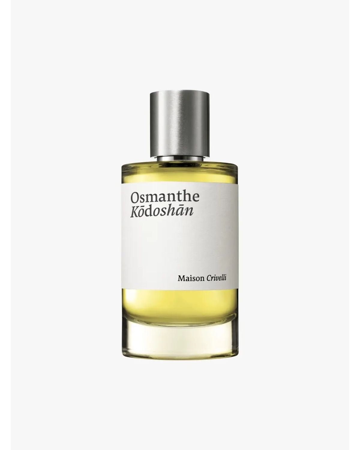 Maison Crivelli - Maison Crivelli Osmanthe Kodoshan EDP - 30ml - The Beauty Shop - 3770014898272