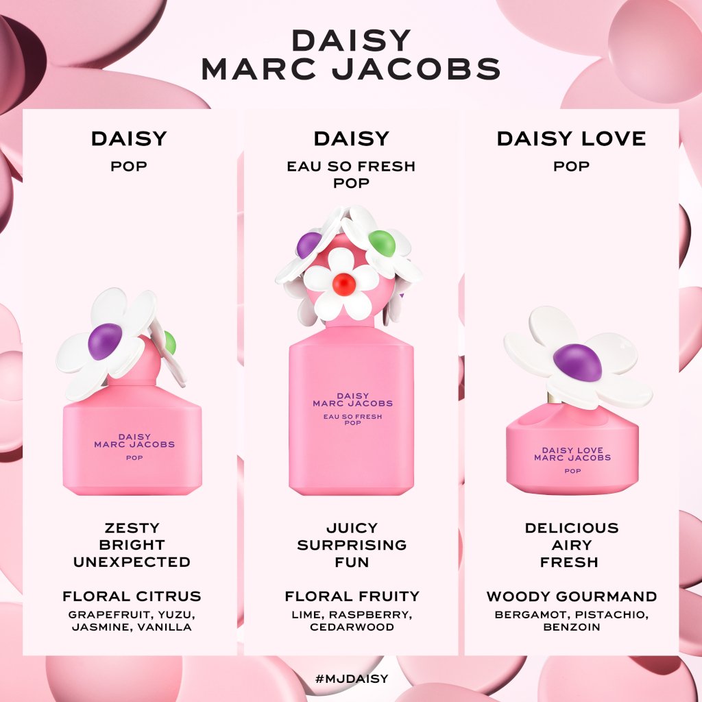 Marc Jacobs - Marc Jacobs Daisy Eau So Fresh 75ml Lmt Ed EDT - The Beauty Shop - 3616304895661