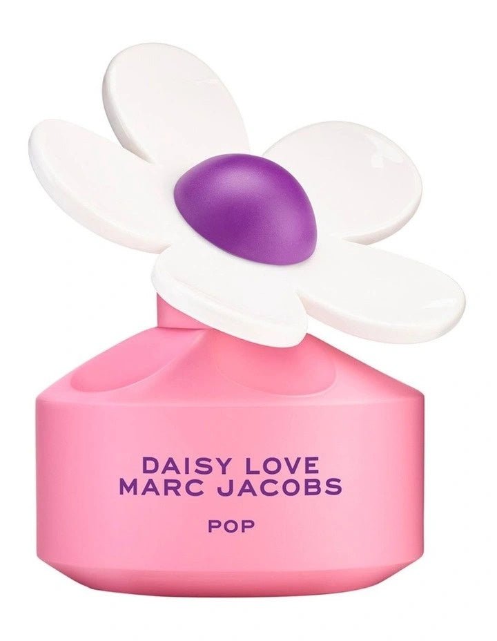 Marc Jacobs - Marc Jacobs Daisy Love Pop 50ml EDT Limited Edition - The Beauty Shop - 3616304895678