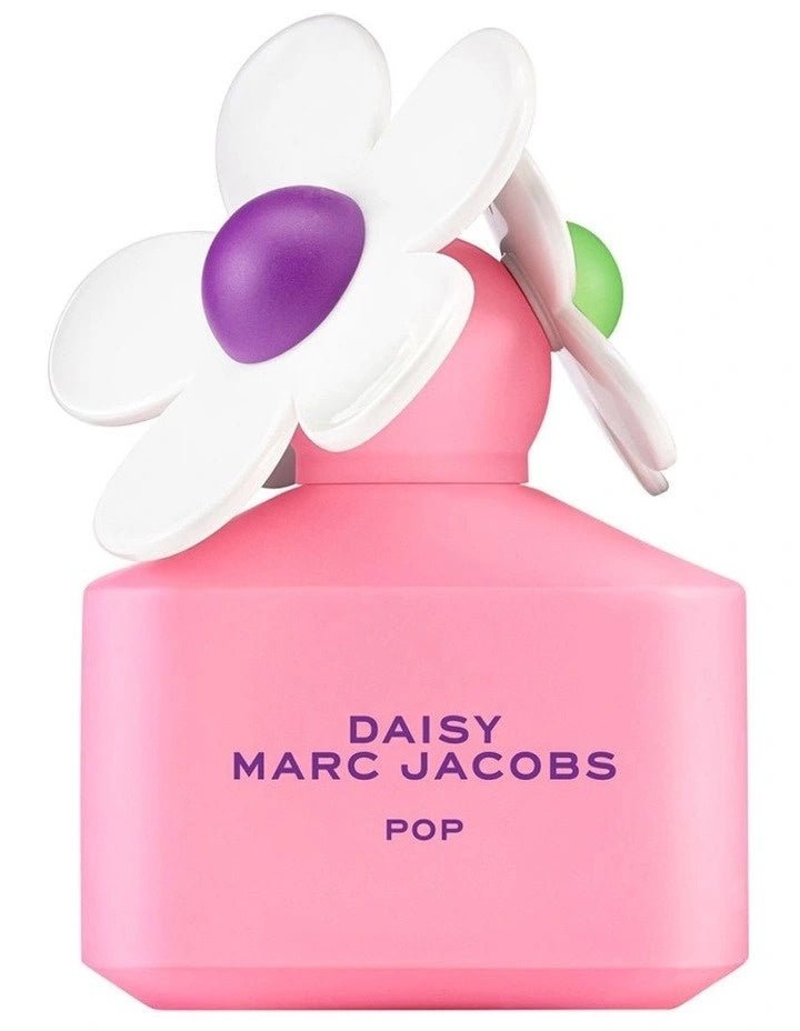 マーク ジェイコブスのシグネチャーフレグランス「DAISY」より