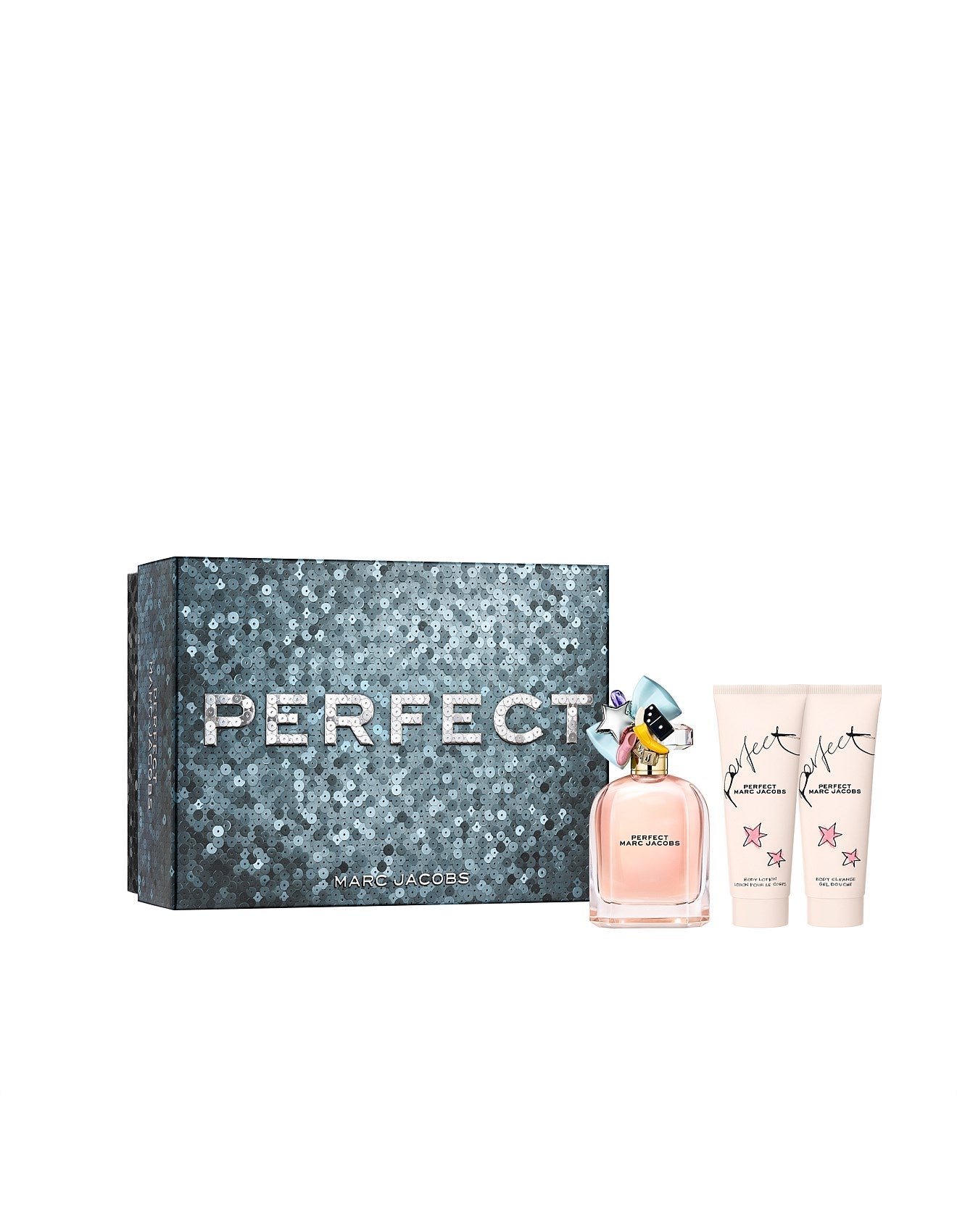 Marc Jacobs - Perfect Eau de Parfum 100ml Gift Set - The Beauty Shop - 3616303473143