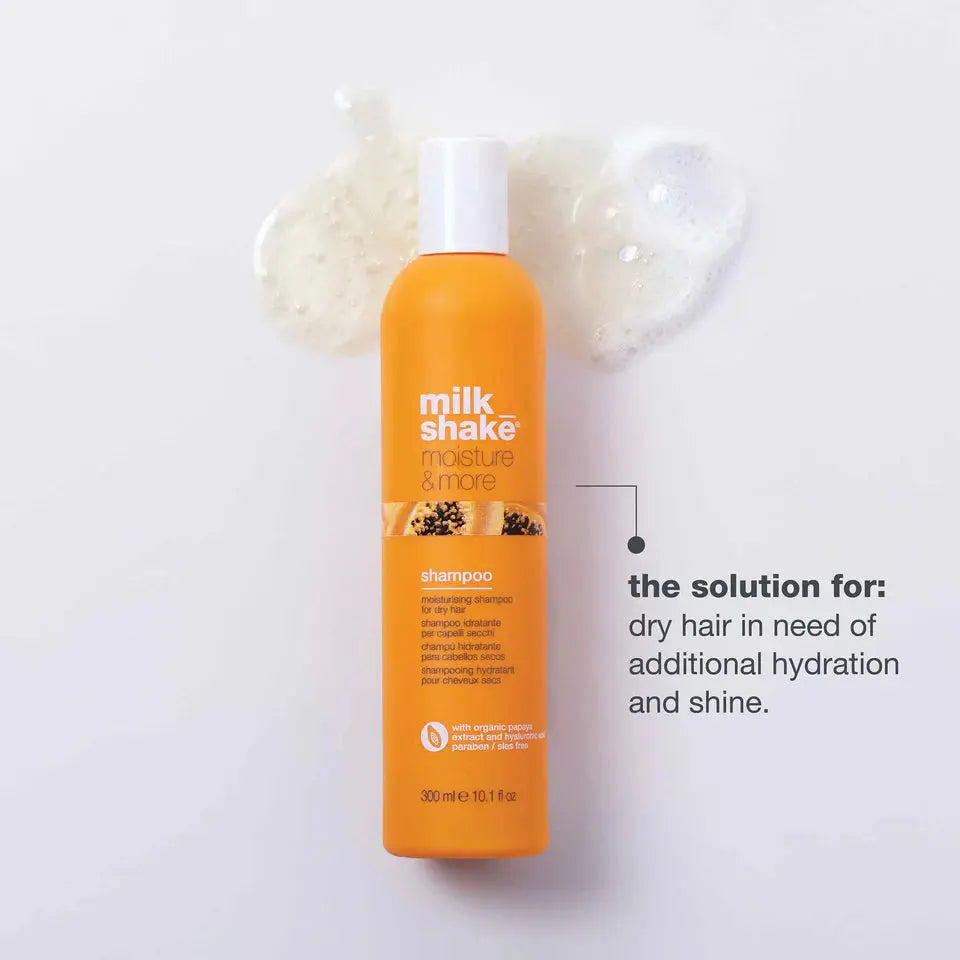 Milk Shake Moisture & More Shampoo 300ml