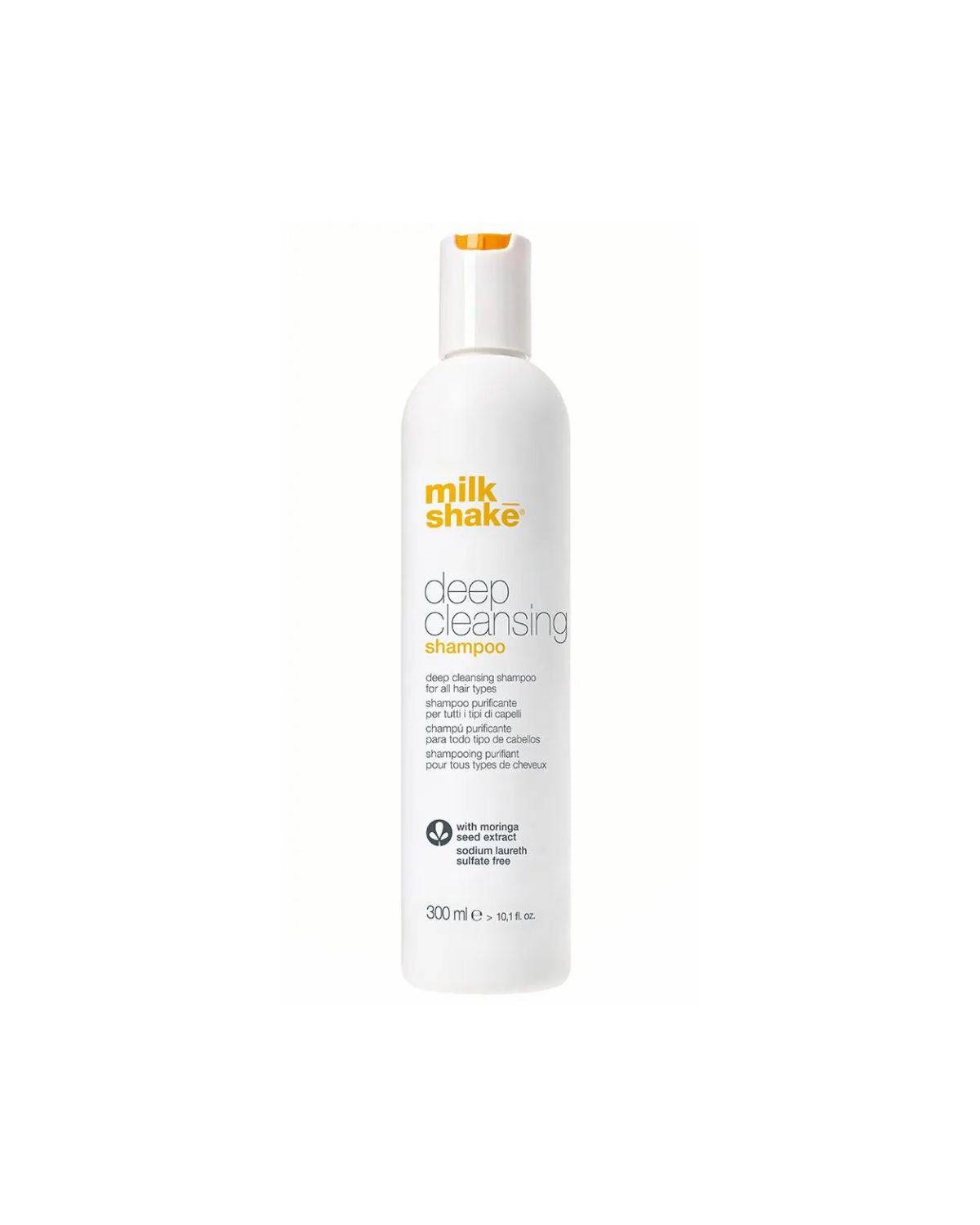 Milkshake - Milkshake Deep Cleansing Shampoo - 300ml - The Beauty Shop - 8032274054160