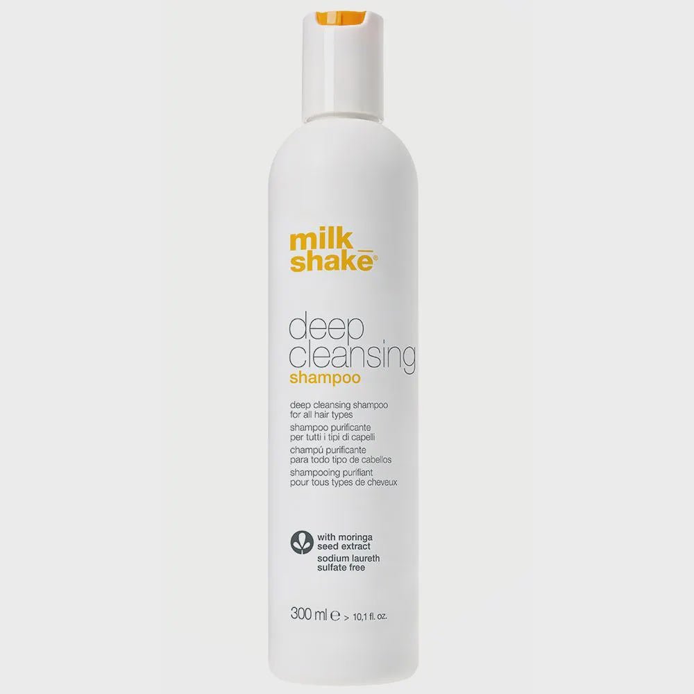 Milkshake - Milkshake Deep Cleansing Shampoo - 300ml - The Beauty Shop - 8032274054160