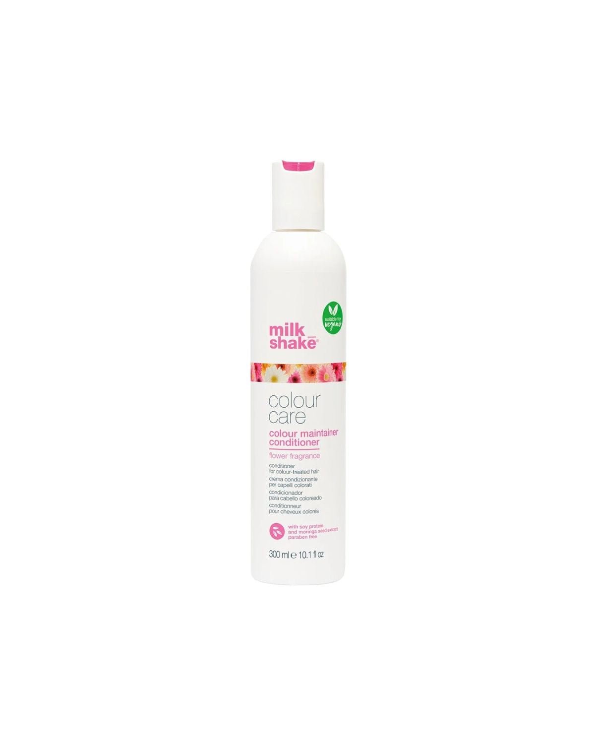 Milkshake - Milkshake Flower Fragrance Colour Care Conditioner - 300ml - The Beauty Shop - 8032274170761