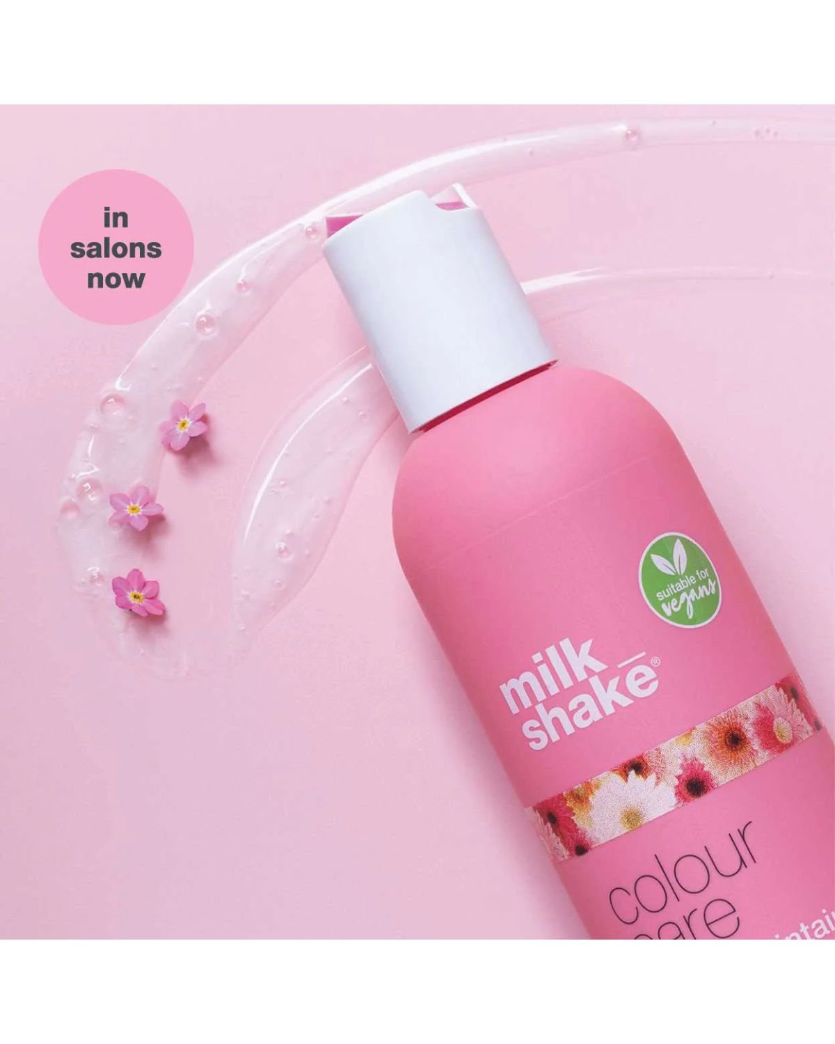 Milkshake - Milkshake Flower Fragrance Colour Care Shampoo - 300ml - The Beauty Shop - 8032274170730