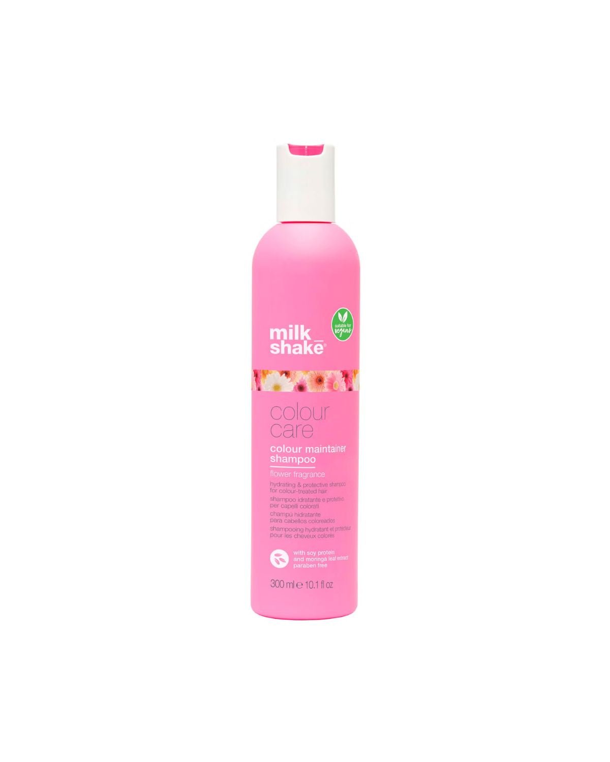 Milkshake - Milkshake Flower Fragrance Colour Care Shampoo - 300ml - The Beauty Shop - 8032274170730