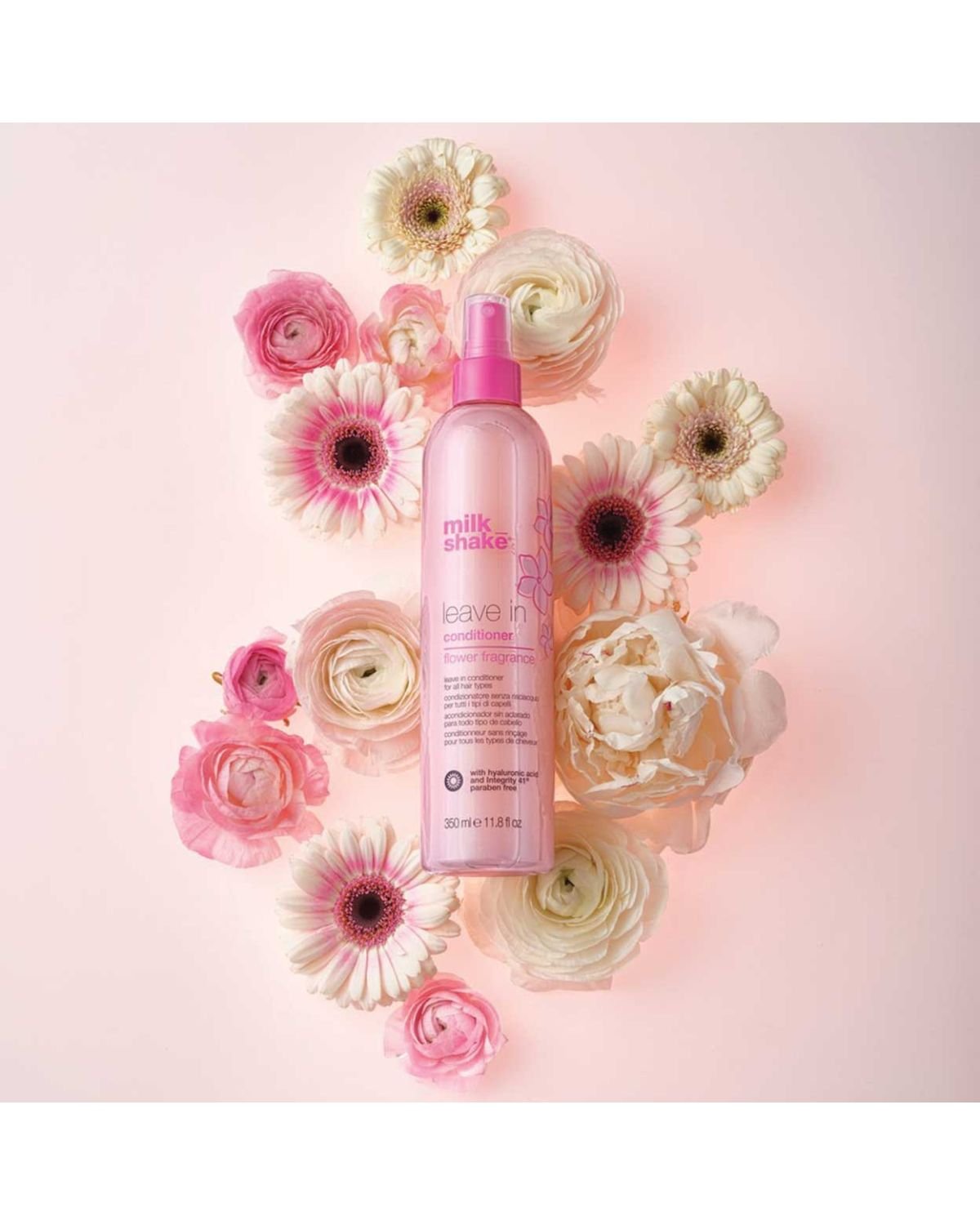 Milkshake - Milkshake leave in conditioner Flower Fragrance 350ml - The Beauty Shop - 8032274171140