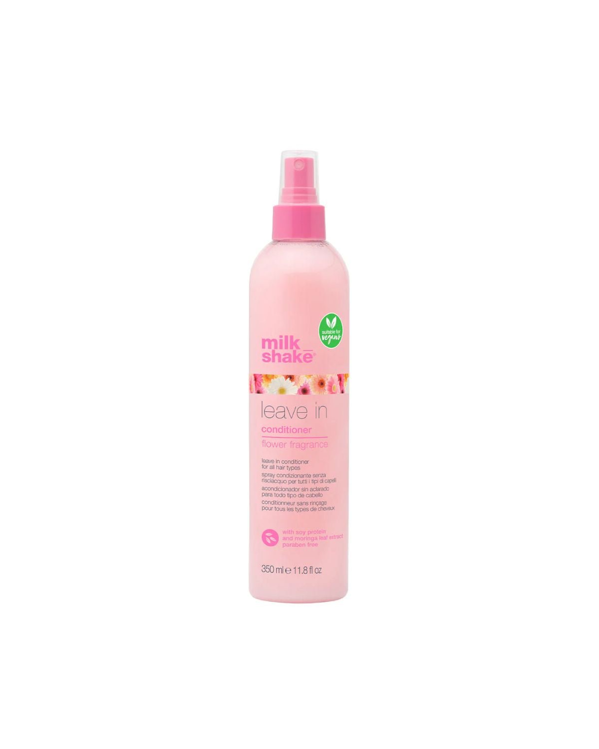 Milkshake - Milkshake leave in conditioner Flower Fragrance 350ml - The Beauty Shop - 8032274171140