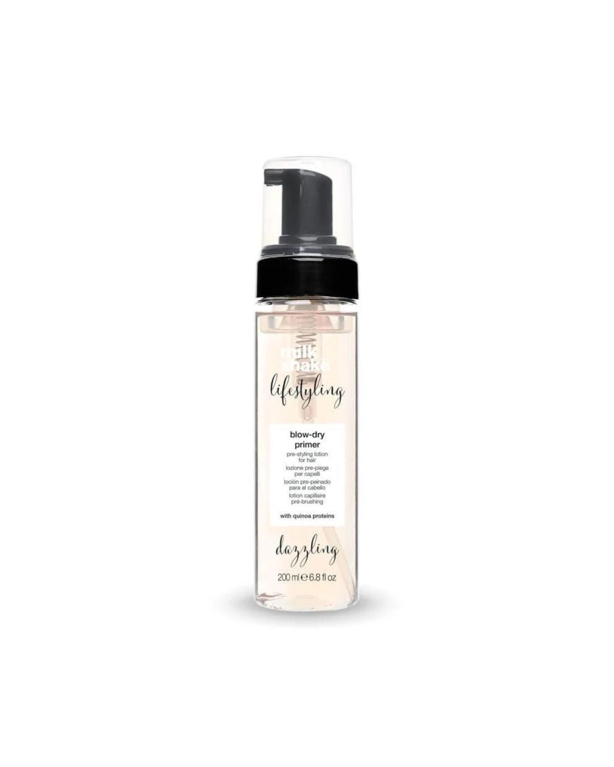 Milkshake - Milkshake Lifestyling Blowdry Primer - 200ml - The Beauty Shop - 8032274083412