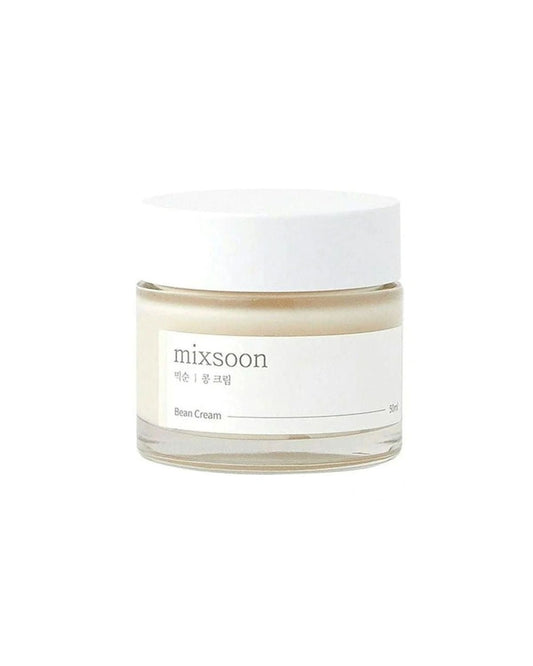 Mixsoon - Bean Cream 50ml - The Beauty Shop - 8809732910661