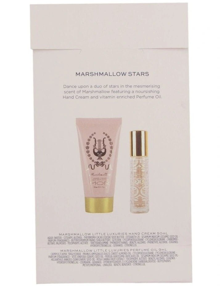 MOR - MOR Marshmallow Stars Duo Set - The Beauty Shop - 9332402034385