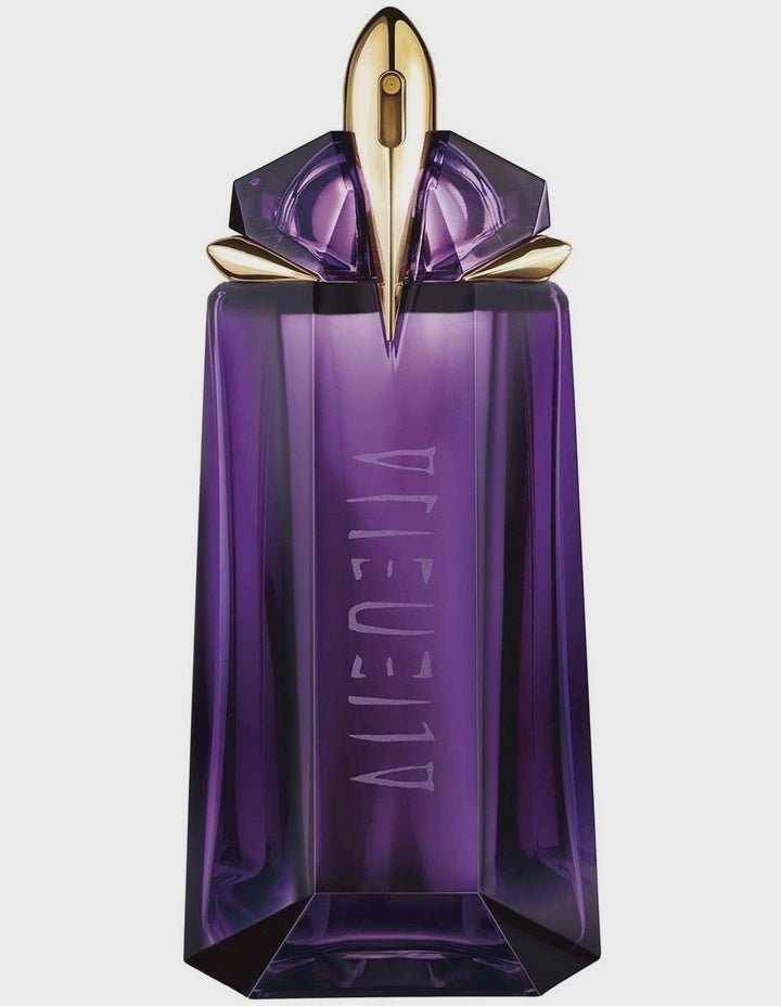 Mugler - Alien Refillable Eau De Parfum - 10ml - The Beauty Shop - 3439600029352