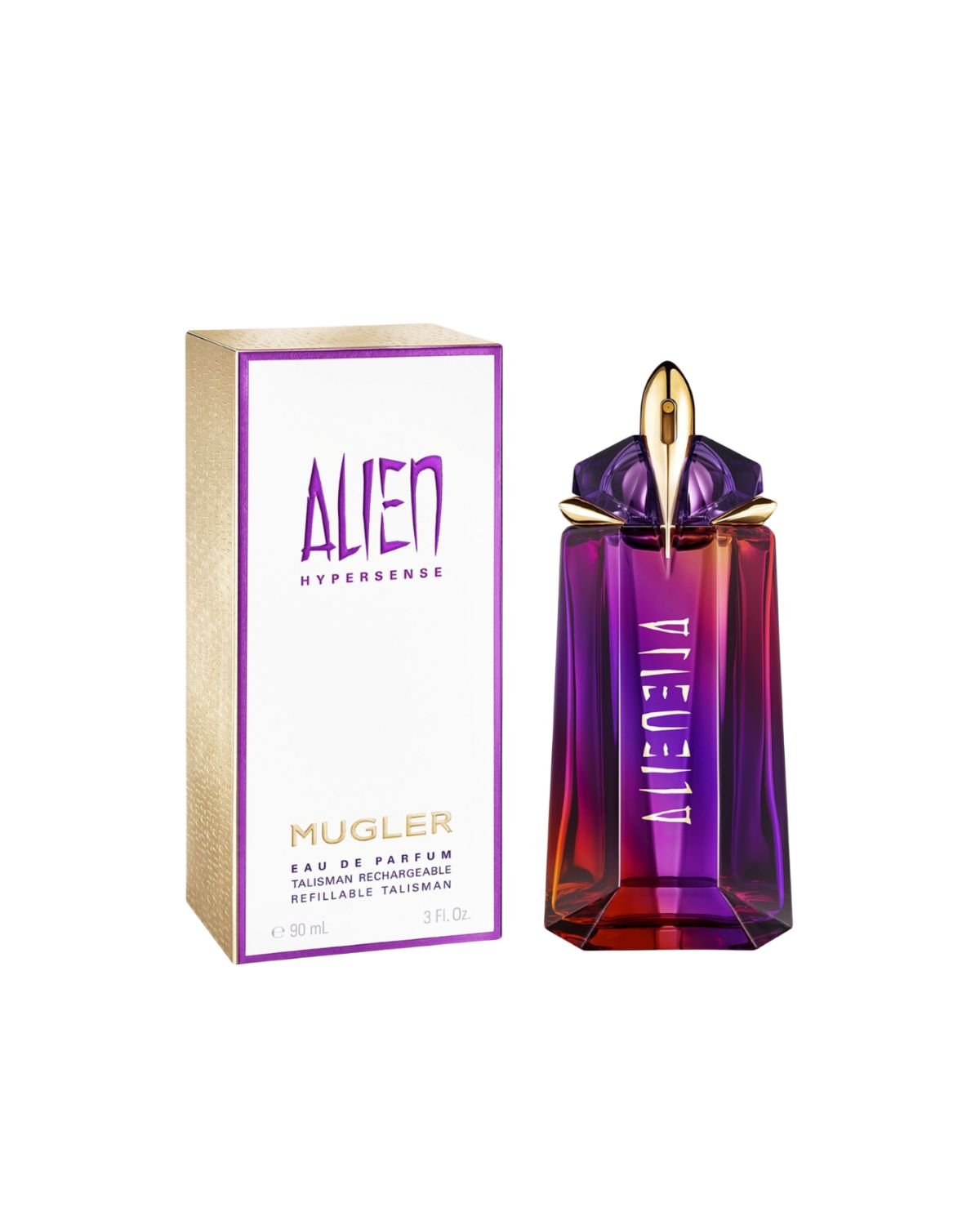 Mugler - Mugler Alien Hypersense EDP - 90ml - The Beauty Shop - 3614274066999