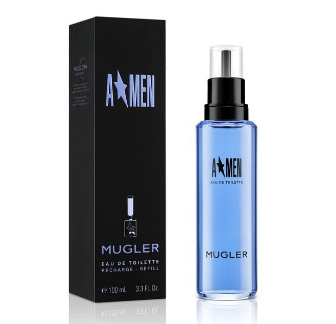 Mugler - Mugler Amen EDT Eco - Refill 100ml - The Beauty Shop - 3439600055795