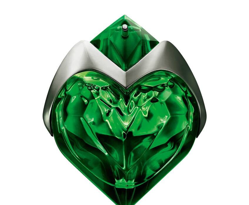 香水Mugler Aura Sensuelle 30mL Aura Mugler Eau De Parfum Spray 1 oz, Gardenia, Cinnamon