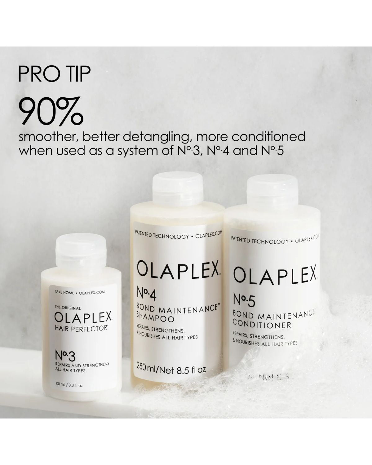 Olaplex - Olaplex No.4 Bond Maintenance Shampoo 250ml - The Beauty Shop - 896364002428