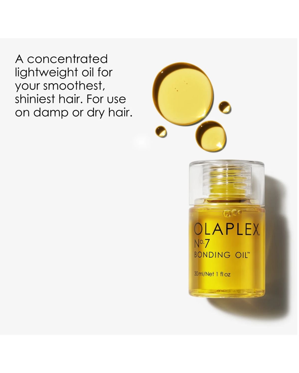 Olaplex - Olaplex No.7 Bonding Oil 30ml - The Beauty Shop - 850018802888