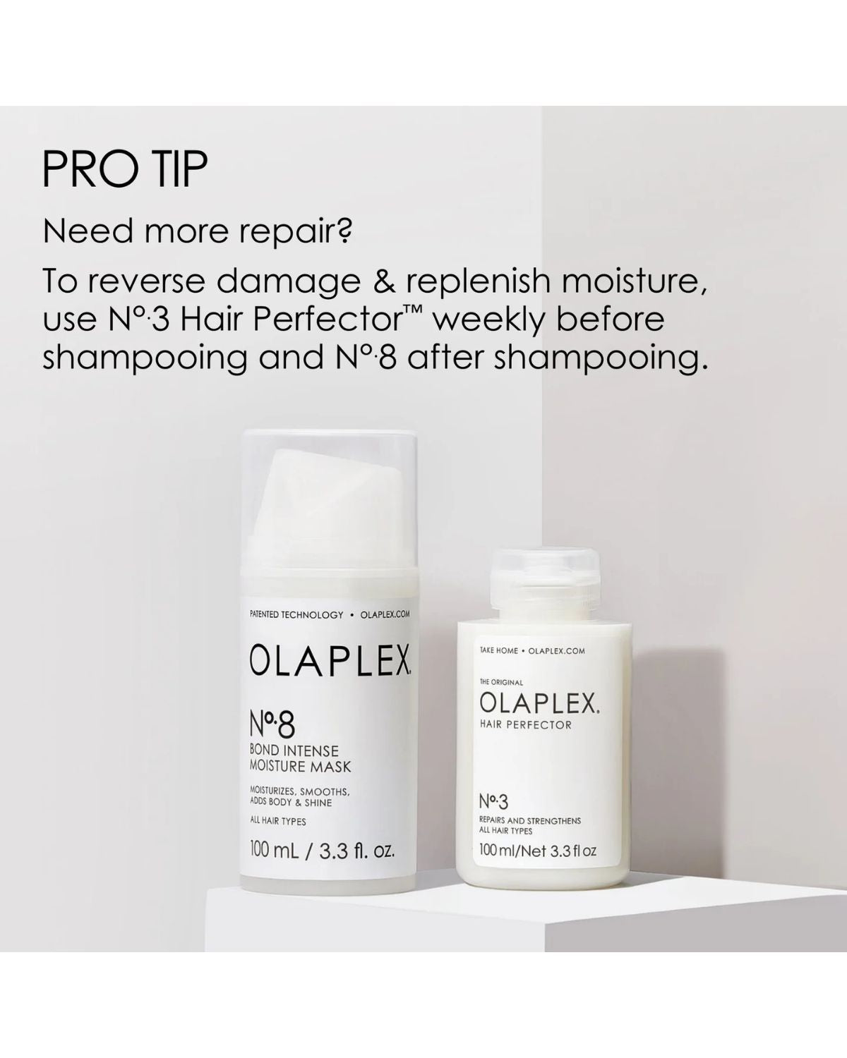 Olaplex - Olaplex No.8 Bond Intense Moisture Mask 100ml - The Beauty Shop - 896364002930