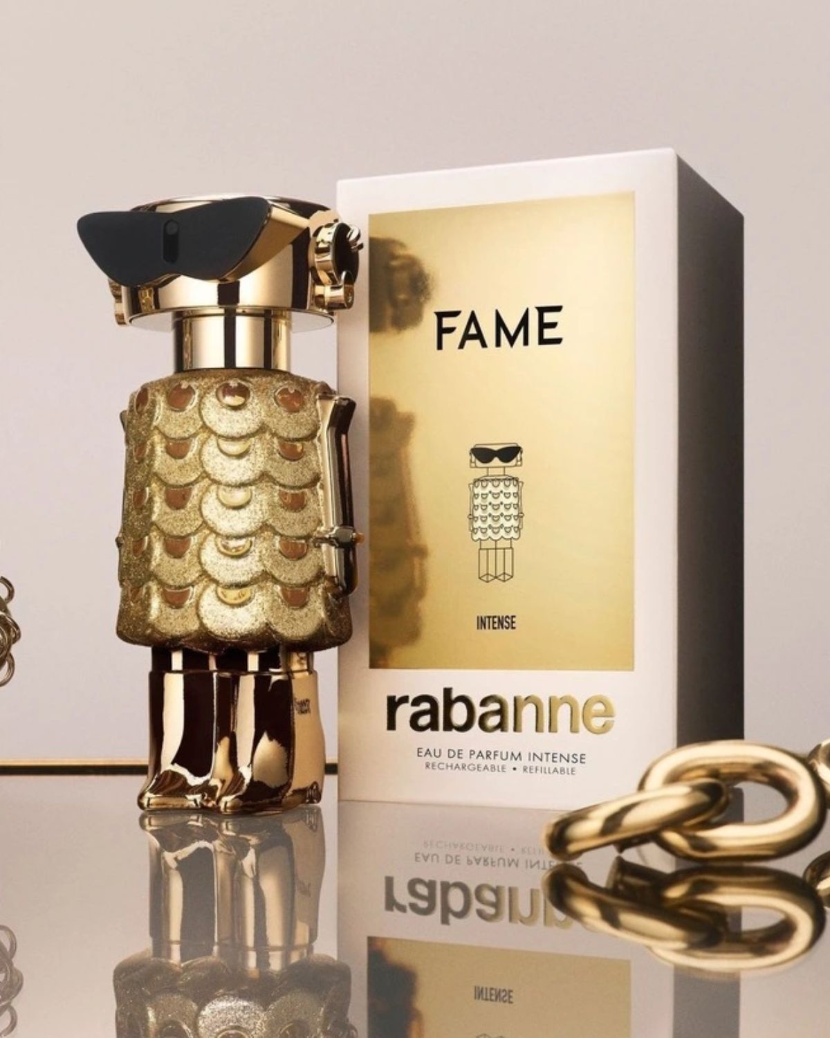 Paco Rabanne - Fame Intense EDP - 80ml - The Beauty Shop - 3349668630448