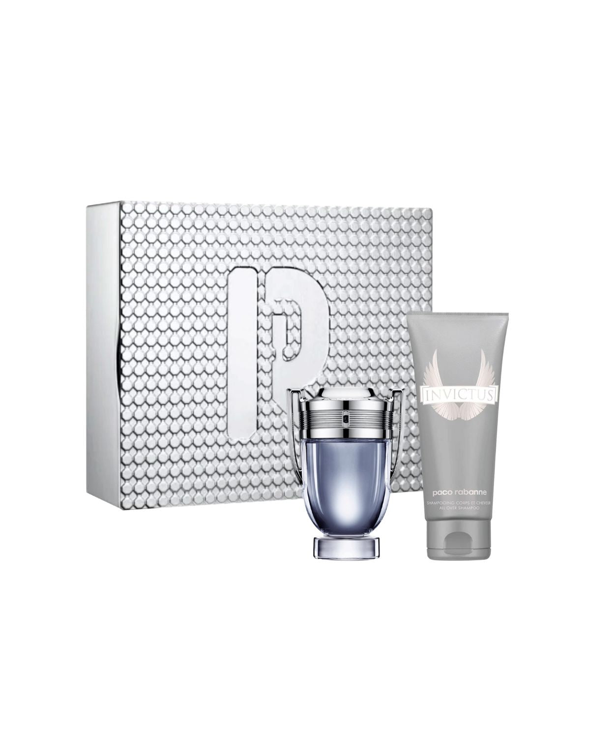 Paco Rabanne - Invictus EDT 100ml Fathers Day 2024 - The Beauty Shop - 3349668628193