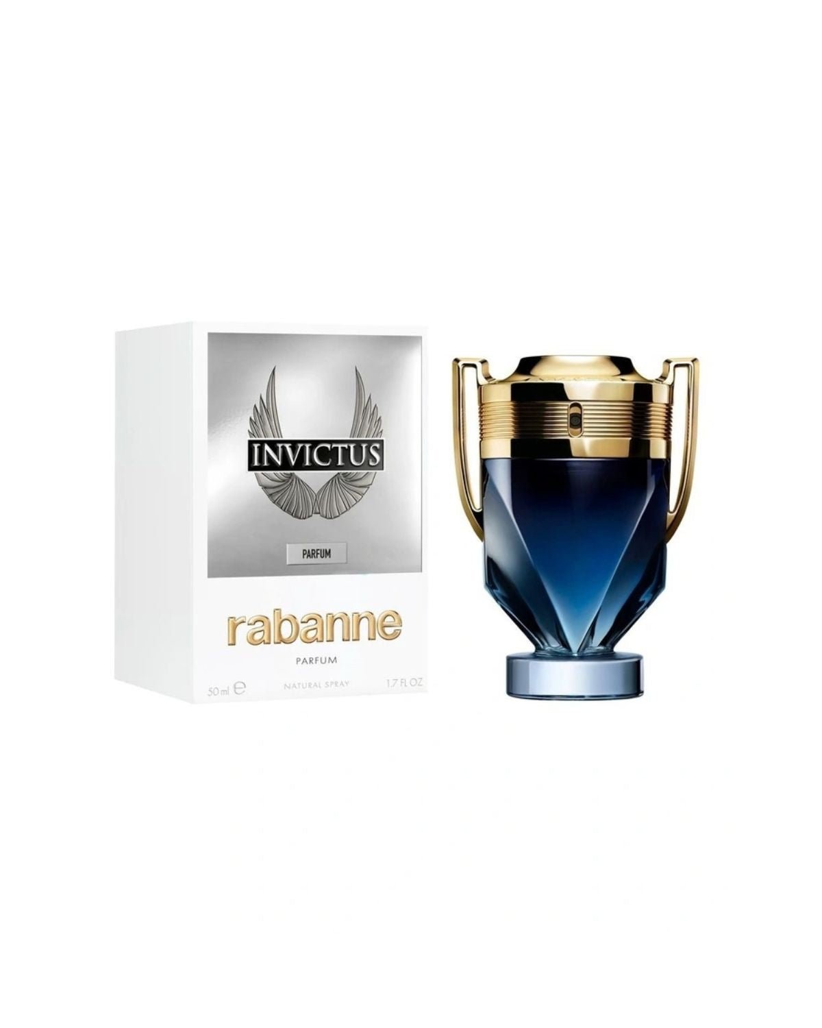 Paco Rabanne - Invictus Parfum - 100ml - The Beauty Shop - 3349668627530