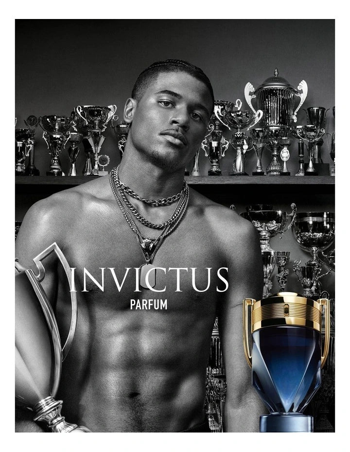 Paco Rabanne - Invictus Parfum - 100ml - The Beauty Shop - 3349668627530