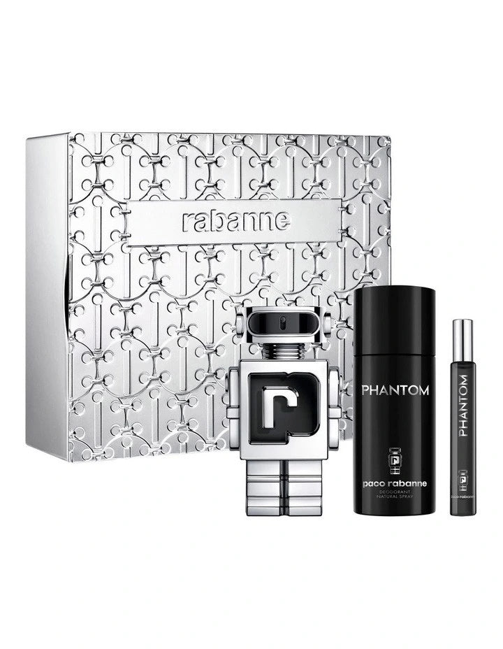 Paco Rabanne - Phantom EDT 100ml Giftset - The Beauty Shop - 3349668623440