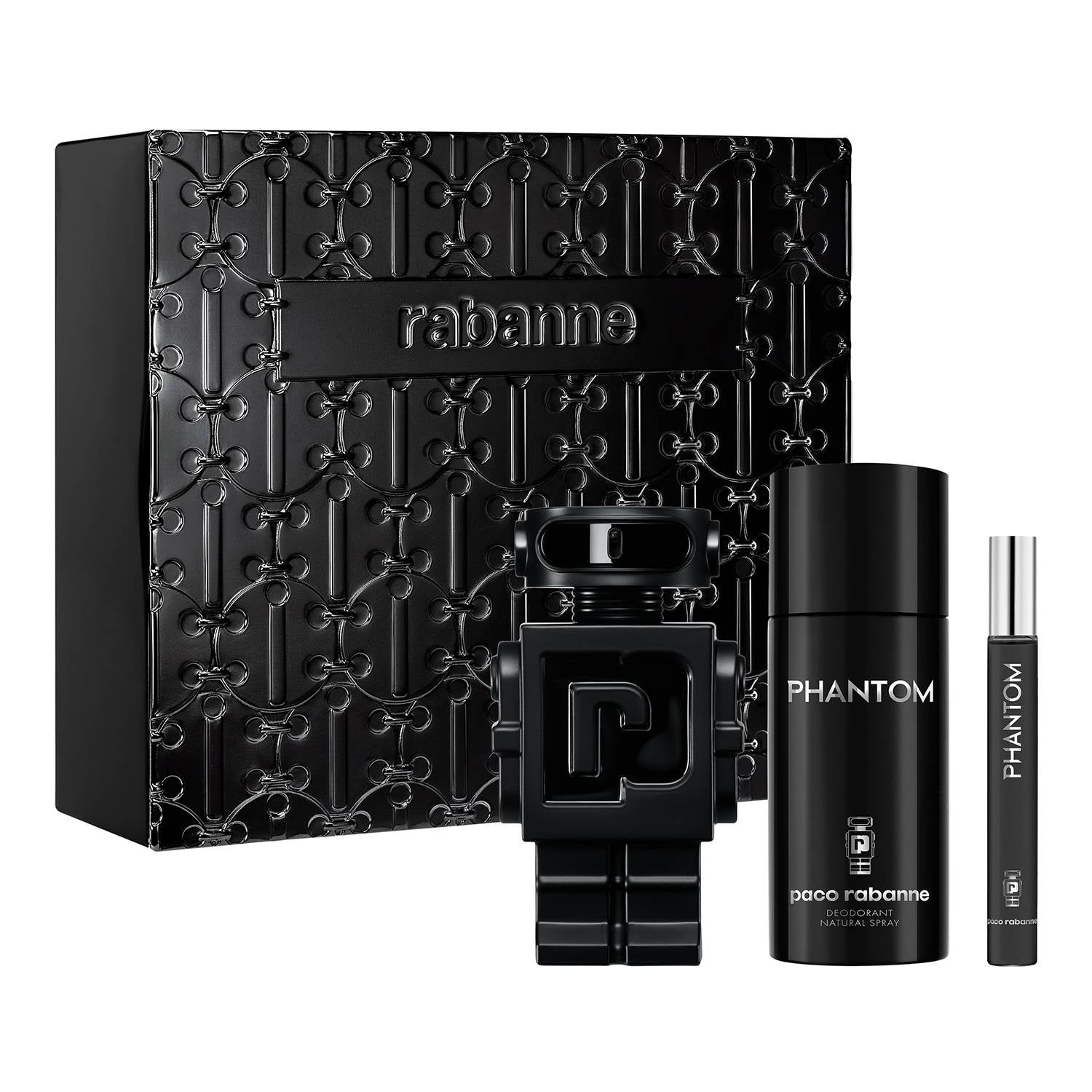 Paco Rabanne - Phantom Parfum Giftset - The Beauty Shop - 3349668623495