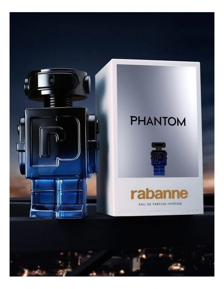 Paco Rabanne - Rabanne Phantom Intense - 100ml - The Beauty Shop - 3349668630035