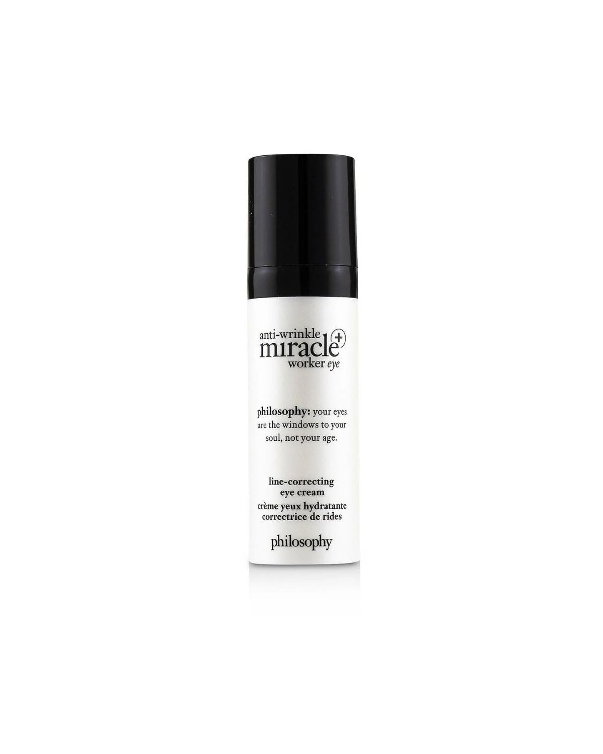 Philosophy - Philosophy Anti - Wrinkle Miracle Worker Miraculous Anti - Aging Eye Repair Cream 15ml - The Beauty Shop - 3614226650719