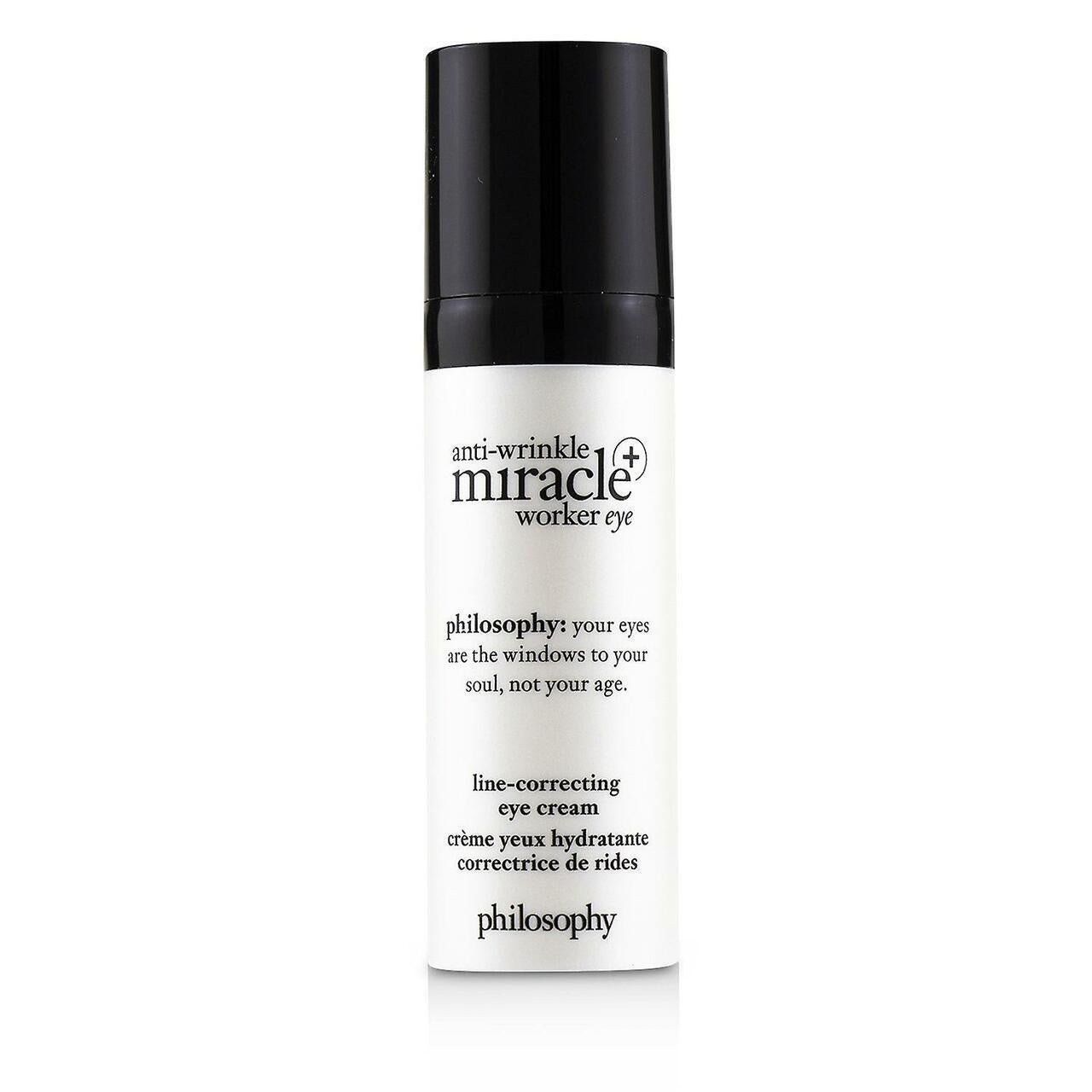 Philosophy - Philosophy Anti - Wrinkle Miracle Worker Miraculous Anti - Aging Eye Repair Cream 15ml - The Beauty Shop - 3614226650719