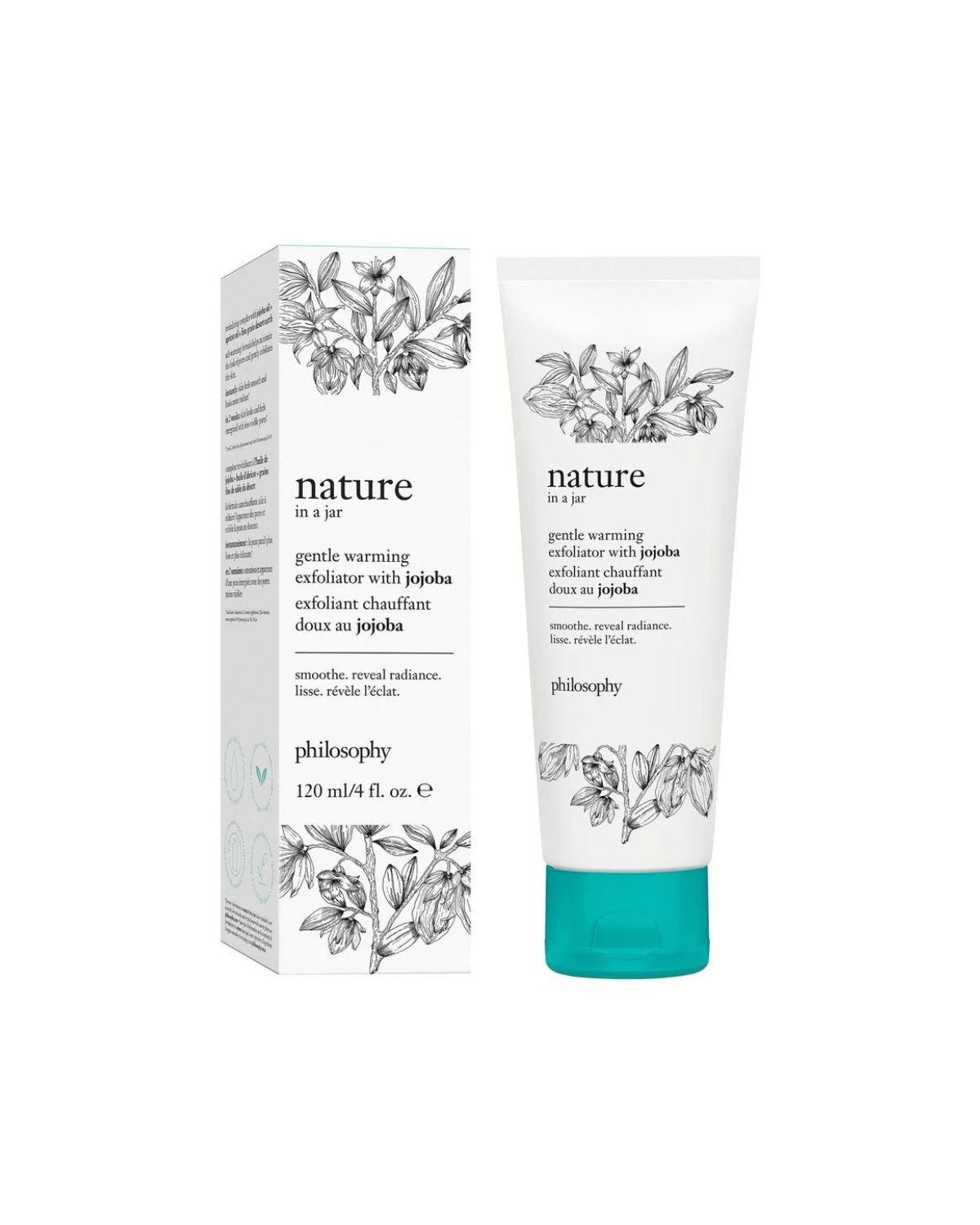 Philosophy - Philosophy Gentle Warming Exfoliator With Jojoba 120ml - The Beauty Shop - 3614229376784