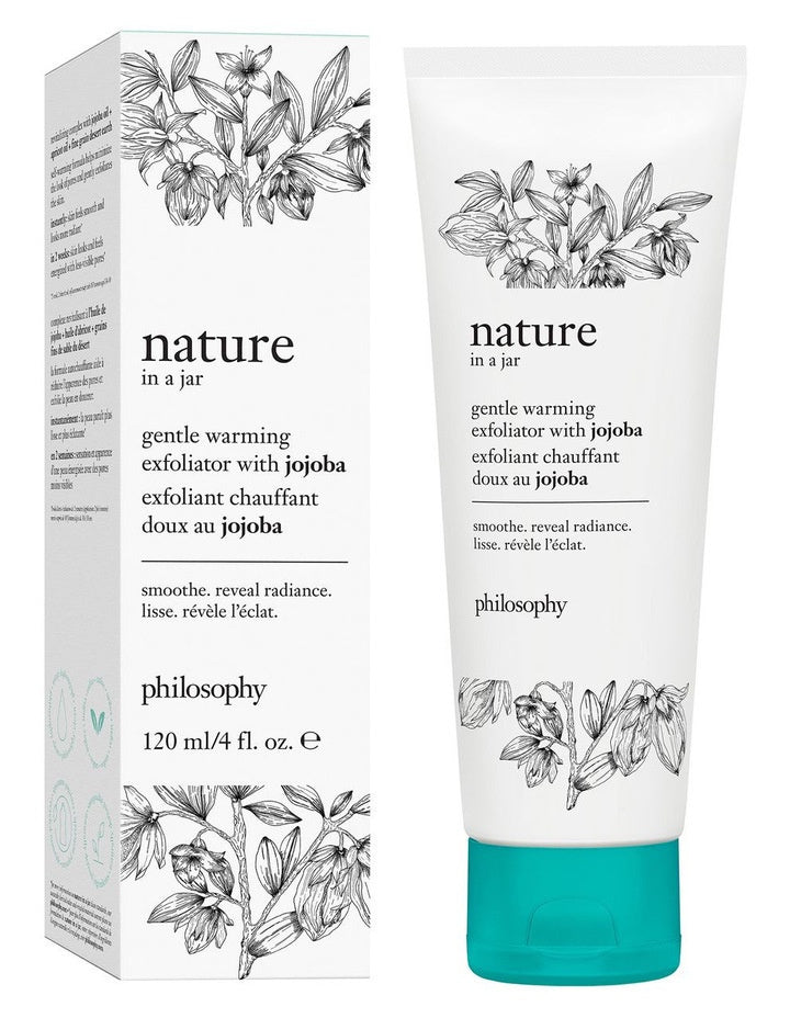 Philosophy - Philosophy Gentle Warming Exfoliator With Jojoba 120ml - The Beauty Shop - 3614229376784