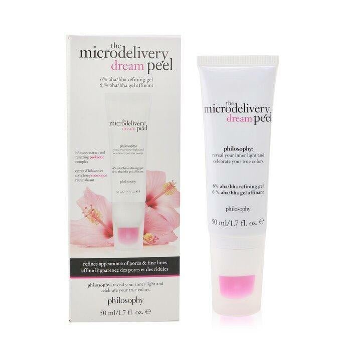 Philosophy - Philosophy The Microdelivery Dream Peel 50ml - The Beauty Shop - 3614229278910