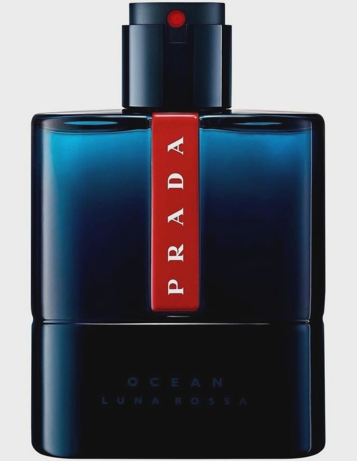 Prada - Luna Rossa Ocean EDT - 50ml - The Beauty Shop - 3614273556187